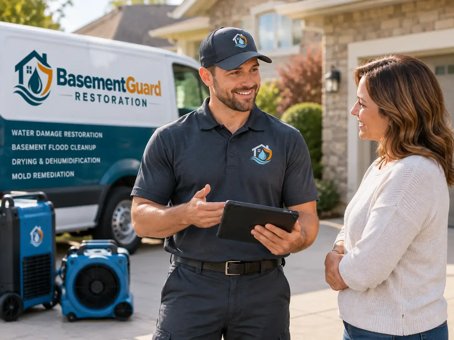 Basement Water Damage Restoration Williamson, GA FAQs